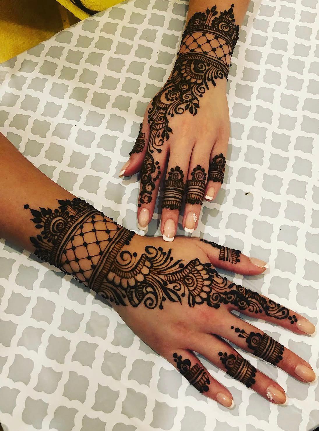 Henna Art