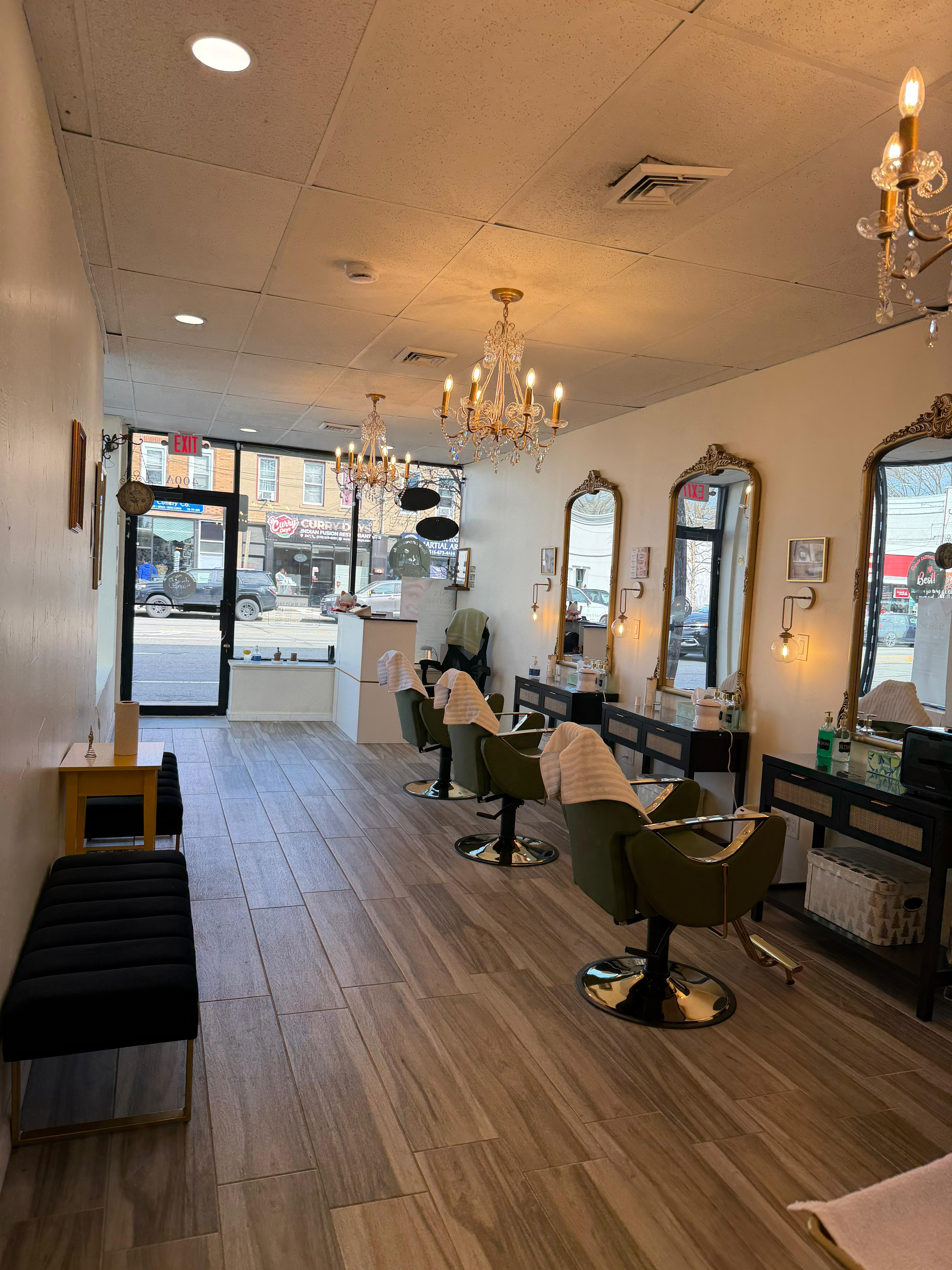 Six Sense Interior