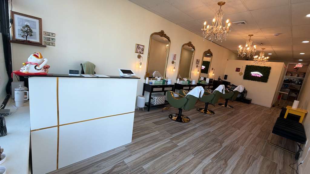 Six Sense Beauty Salon-location